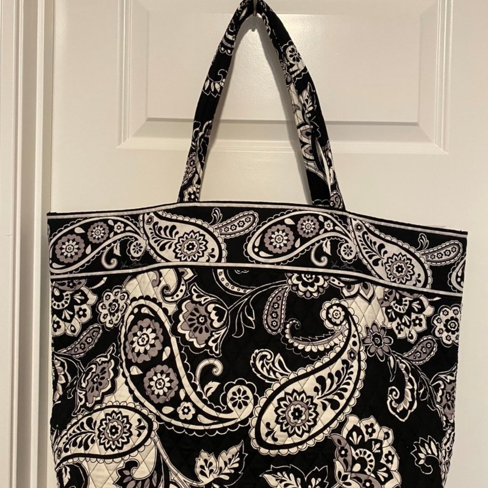 Vera Bradley Extra Large Miller Tote
